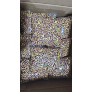 Small peeled pistachio peanuts roasted imported from iran