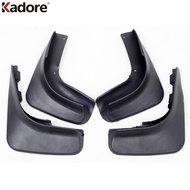 Car Mud Flaps Splash Guards For Volkswagen VW Golf 6 MK6 2009 2010 2011 2012 2013 Mudflaps Mudguards