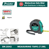 Pro'sKit DK-2042 Measuring Tape (7.5M/25FT)