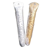 Madat Candu Turki Tengkorak 1 Silver dan Emas Asli