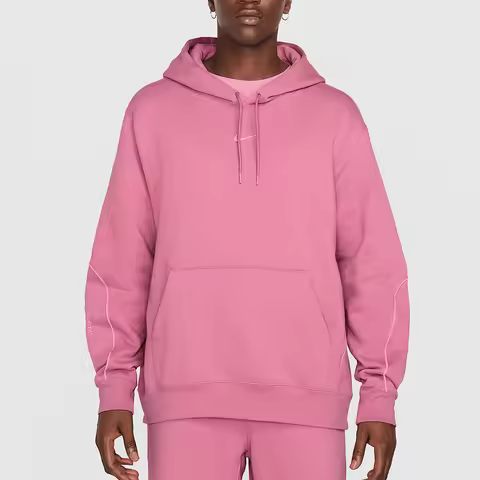 Nike Official Genuine NOCTA Men's Fashion Loose Pocket Warm Sweatshirt FN7659-667