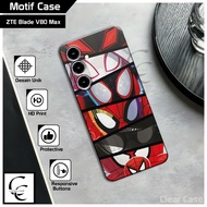 HP Softcase Latest ZTE Blade V80 Maxhp - ZTE Blade V80 Max Mobile Phone Case | ZTE Blade Nubia Silic