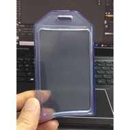 Vinyl Card Holder / ID Tag Holder / Access Card Holder