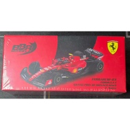 Diecast Model Car Bbr Ferrari Sf 23 Carlos Sainz