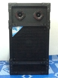 ตู้ลำโพง 10 นิ้ว และดอกแหลม KINGWA KW-10 HIFI Speaker MAX Power  ดอกลำโพง 10 นิ้ว ตู้ลำโพง 2 ทาง เสี