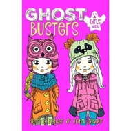 GHOST BUSTERS - Book 1 - Book for Girls 9-12 by John Zakour (paperback)