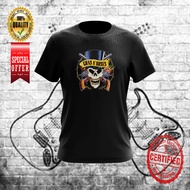 GUNS N ROSES DESIGN 4 TSHIRT ROUND NECK FOR KIDS AND ADULTS