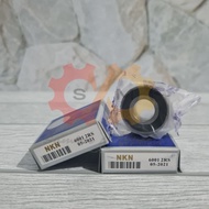 6001 2RS (Rubber Cap) NKN