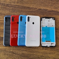 HP Backdoor Back Cover of Samsung Galaxy A11 A115 A115f SM-A115F Backdor Back Cover Samsung A11 A115