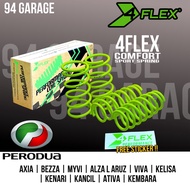 4Flex C-Series Comfort Sport Spring
