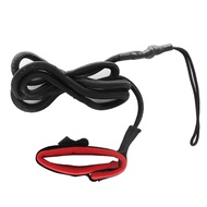 ：《》{“】= Sups Leash Elastic Paddle Strap Surfboard Ankle Rope Board String Surf Cord
