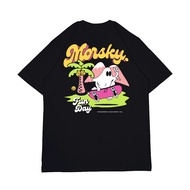 MORSKY FUNDAY T-shirt I BLACK 24s