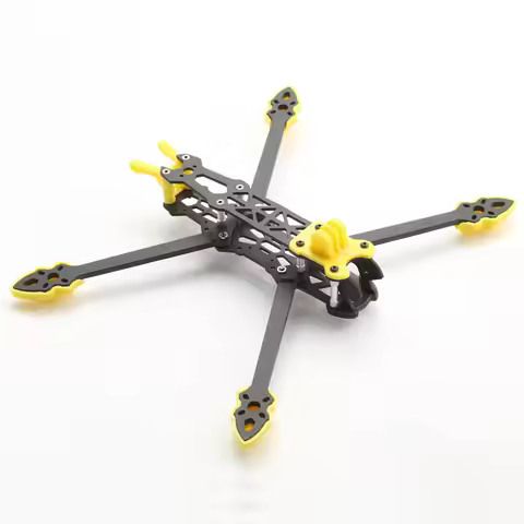 Mark4 7 inch 5 inch FPV Racing Drone Frame 225/295mm Carbon Fiber Freestyle RC Quadcopter Frame Kit 