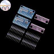 Strongaroetrtr ADS1115 ADS1015 12/16 Bit I2C Module Precision 4-Channel Development Board With Pro G
