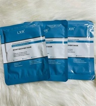 Mặt Nạ Phục Hồi Da LXR Boost Recovery Mask 30ml 10miếng - Giúp Dưỡng Ẩm Làm Dịu Giảm Kích Ứng Không