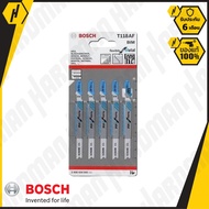 BOSCH T118AF ใบเลื่อย (5pcs)