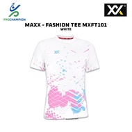 Kaos Jersey Badminton Maxx MXFT 101 MXFT101