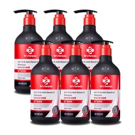 《台塑生醫》Dr‘s Formula控油抗屑洗髮精升級版(激涼款)三代580g*6入