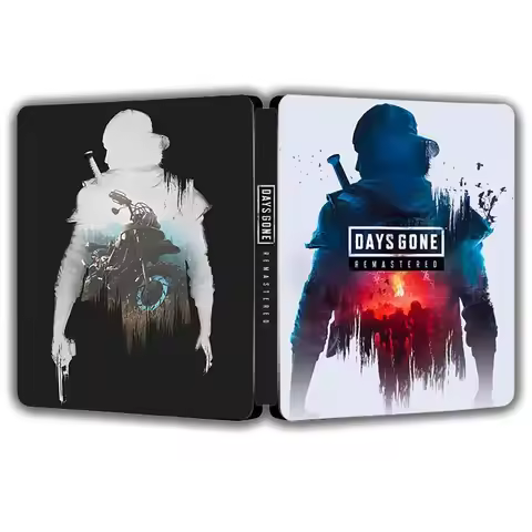 Days Gone Violet Edition Steelbook | FantasyBox
