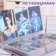Polaroid photo album 2r 120/240 slots/2r photo album fruit series/card album bts photo card/transpar