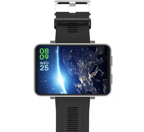 New DM100 4G LTE Smart Watch Android 7.1 3GB RAM 32GB ROM WIFI 5MP Camera 2700mah Battery 2.86 Inch 