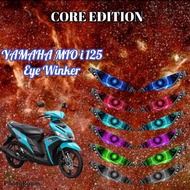 Yamaha Mio i 125 Eye Winker CORE EDITION / Yamaha Mio i 125 Accessories / Yamaha Mio i 125 Sticker