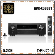 Denon AVR-X580BT 5.2Ch AV Receiver