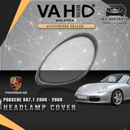 PORSCHE BOXSTER & CAYMAN 987.1 2006-2008 Headlamp Cover Headlight Cover Lens Head Light