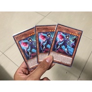 Yugioh Card K9-17 Izuna DBJH-AE031 common
