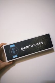 SUUNTO RACE S 智能運動手錶 Power Blue