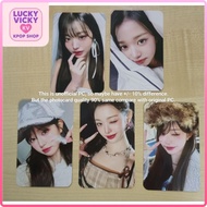 IVE Unofficial (IVE Empathy) Wonyoung POB Photocard #IVEEmpathy