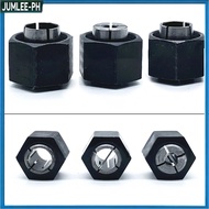 【1.19】 2610906283 2610906287 326286-03 Chuck Collet and Nut Replace for DW6214 DW616