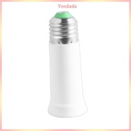 Yoo E27 To E27 Socket Extender Adapter E27 to E27 Lamp Bulb Socket Extender Adapter Lamp Bulb Holder