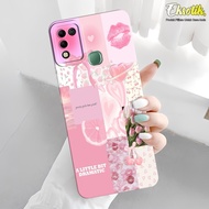 Case Untuk Infinix Hot 10 Play (X688C) / Hot 11 Play - Eksotik - Casing Infinix Hot 10 Play / Hot 11