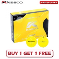 ลูกกอล์ฟ KASCO DNA (ซื้อ 1โหล แถม 1 โหล)