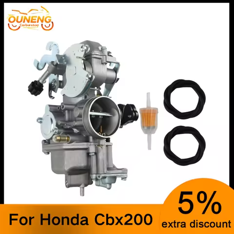Motorcycle Carburetor For Honda Cbx200 Nx200 Cbx200s Xr200 Xr250 Xlr250 Xlr250re Xl250rg Xl250rh Xl 