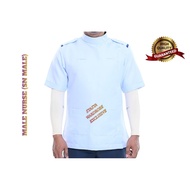 Syasya Wardrobe Exclusive Uniform Jururawat Lelaki(male nurse)