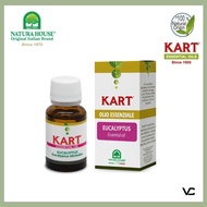 [EXP: DEC 2027] NATURA HOUSE KART EUCALYPTUS ESSENTIAL OIL 15ML (POWER UP)