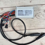 BRUSHLESS MOTOR INTELLIGENT CONTROLLER DC36V/48V EBIKE SEPEDA LISTRIK - YOOBISO