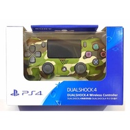 [PS4] DS4 DualShock 4 Wireless Controller (Green Camouflage) 遥控器 / PlayStation 4
