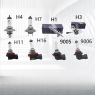 H4 halogen lamp, H1, H8 headlights H3, H16, 9006 fog lights, H7 high beam, 9005, H11 low beam bulbs
