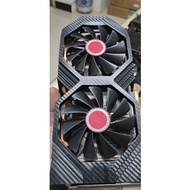 graphics card used xfx rx590 8gb video card gpu vga video card rtx 3060m rtx 4090 rtx 4060 rx 580 8g