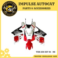 Yamaha TZR250 3XV Fairing Kit Cover Set | Cover Set TZR250 1991 - 1996 | TZR250 Cover Set | TZR250 3