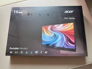 ACER 宏碁 PM161Q Bbmiuux 16" 60Hz FHD 便攜 顯示屏 mon