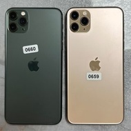 #Apple iPhone 11 Pro Max - 256GB - Gold/Midnight Green #全正常# #全原裝# iPhone 11ProMax#