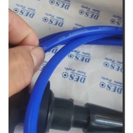 NEW 4PCS Warranty 3months PROTEC Plug Cable Honda Civic SR4 SR3 EG EK DC2 B16A B18C CRV S10 B20B Ign