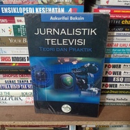 buku jurnalistik televisi