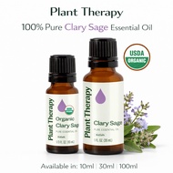 Plant Therapy Clary Sage Essential Oil.