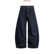 Rgt Studio Baggy Curve Jeans Denim Blue(13OZ Raw Denim)