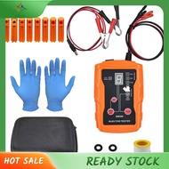 [luxiang.]  Injector Tester and Cleaner Tool Kit DIY Cleaning Tool Kit 8 Pulse Modes for Injector Te